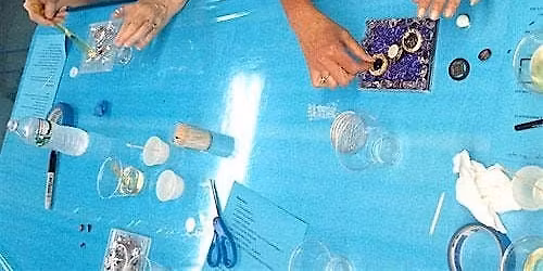 Playing with Resin Workshop