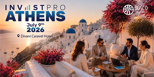 InvestPro Greece Athens 2026