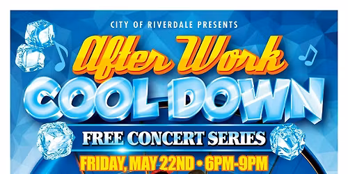 After Work Cool Down Series Present Hip Hop Concert