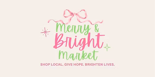 Merry & Bright Market