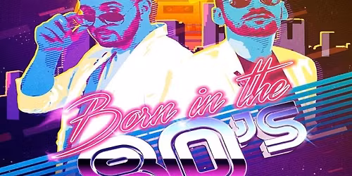 Born in the 80's - Live Band 