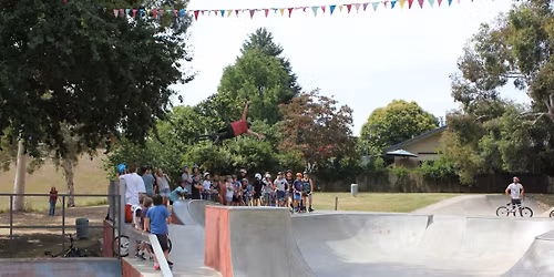 North East Skate Park Series | Myrtleford