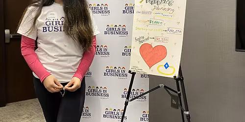 Girls in Business Camp San Diego 2025