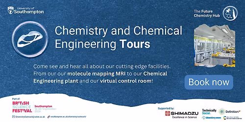 Future Chemistry Hub Tours: NMR Demonstration