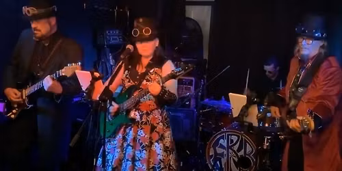 Kissing The Flint - Coach & Horses