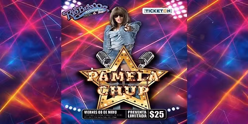 PAMELA CHUP