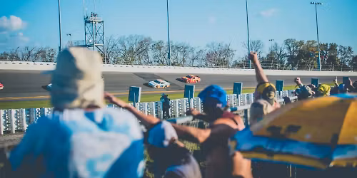 Parking The Harlem Globetrotters