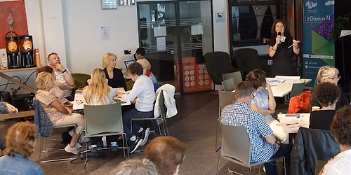 Age-Friendly AI is coming to Dublin for an interactive workshop!