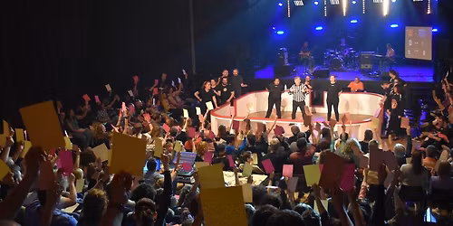 Match d'Impro - Les Candiratons