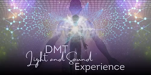 Brain Balance DMT Light and Sound Experience - 6 People only