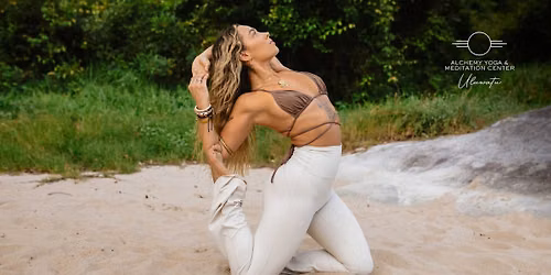 PRANA SHAKTI: A Somatic Breath & Kriya Journey with Sara