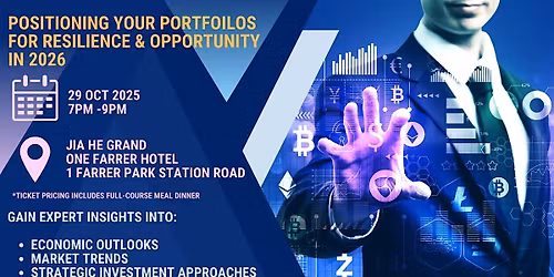Positioning Your Portfoilos For Resilience & Opportunity For 2026