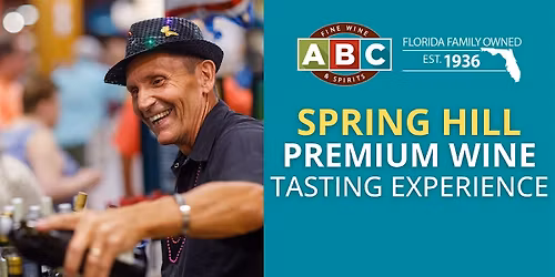 ABC Spring Hill Premium Wine Tasting Experience