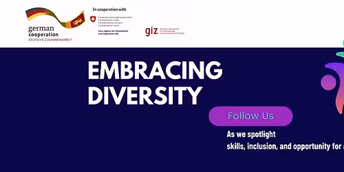 \u201cEmbracing Diversity\u201d Skills and Work for Persons with Disabilities