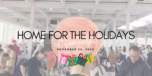 Holiday Market x The Mom Market Peel Region