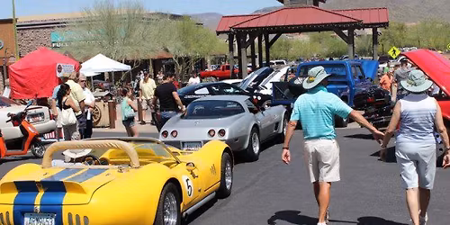 January 2026 Cave Creek Classic & Collector Car Auction