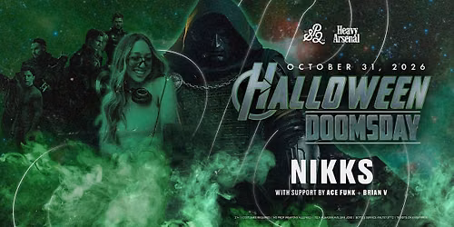 Halloween Doomsday