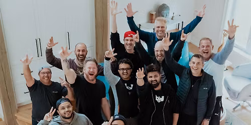 Men's Primal Retreat - Nov 2025