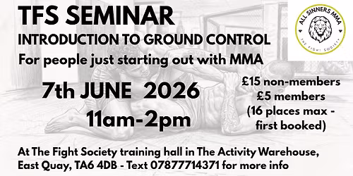 TFS Seminar - Introduction to Ground Control