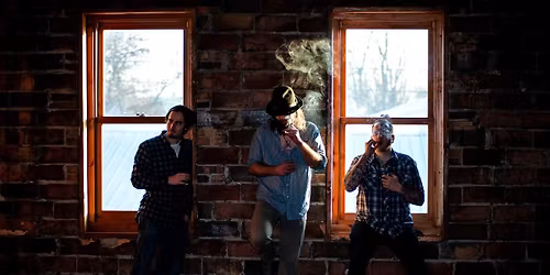 Brutal Republic @ ShinyTop Brewing - Fort Dodge, IA