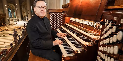 Organ Concert by David Briggs