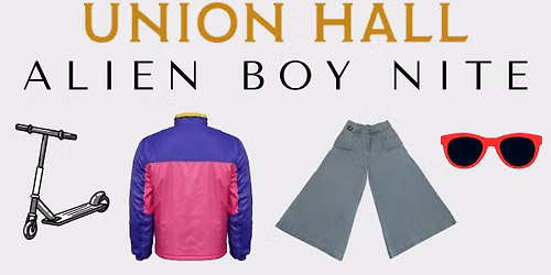 Alien Boy Nite