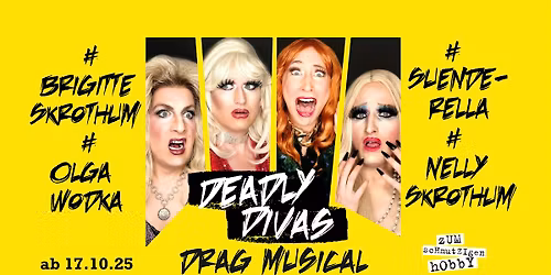 Deadly Divas