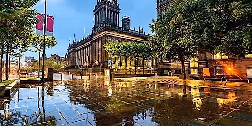 Leeds City Challenge \u2013 Workshop One