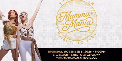 Mamma Mania - Ultimate ABBA Tribute