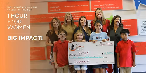 Ahwatukee Giving Circle - Q1 2026