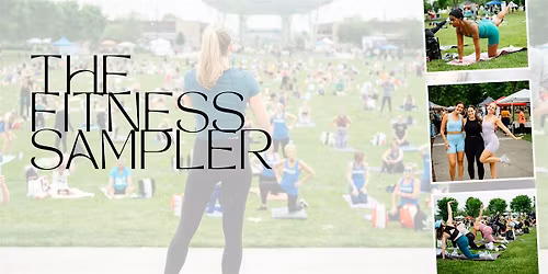 Charlotte Fitness Sampler