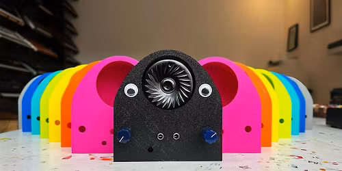 Signal Sounds Beginners\u2019 Synth DIY Workshop