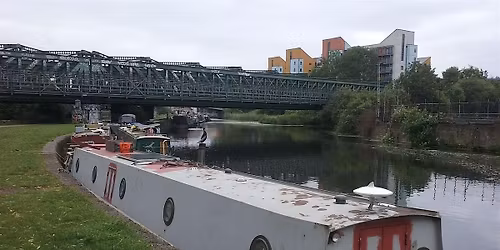 Walking Tour - The River Lea Part Ten - The Lea Meets The Thames