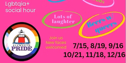 3rd Wednesdays at Speedwell - Beers w\/ Queers