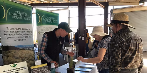 VSTWP AGM - Join us in Bacchus Marsh. Positions open