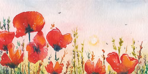 Paint Poppy Life, Liverpool