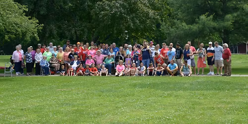 Thomas-Mouzin-Madison Family Reunion
