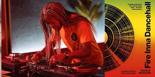 Dub Me Always King Tubby's UK w\/ selector Natty Harvey & 'Sound System Queen' Linett Kamala