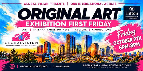 Global Exchange Networking Mixer