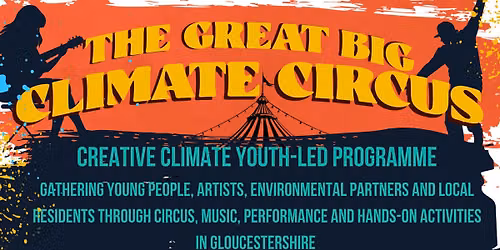 The Great Big Climate Circus