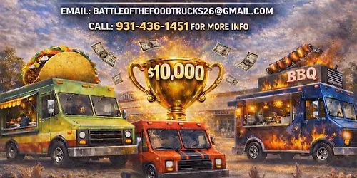 Rumble of the food trucks Memphis