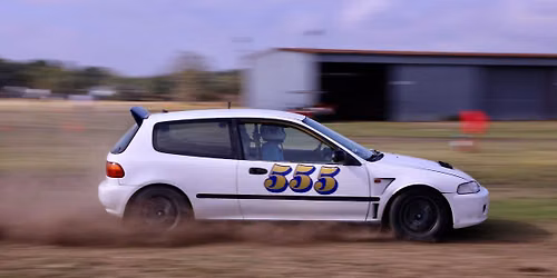Houston SCCA RallyX Points #6