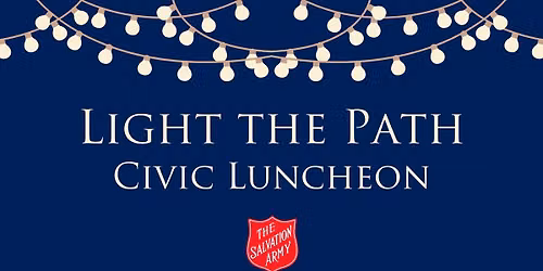 Light the Path Civic Luncheon