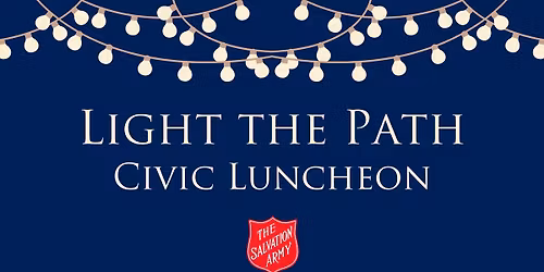 Light the Path Civic Luncheon
