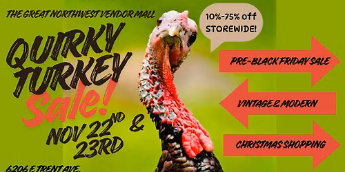 PRE-BLACK FRIDAY SALE 10-75% OFF