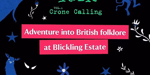 Stranger Folk, Volume 1: Crone Calling