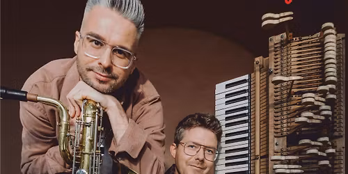 SUMMER JAZZ JENA - DUO STIEHLER \/ LUCACIU feat. GAGA