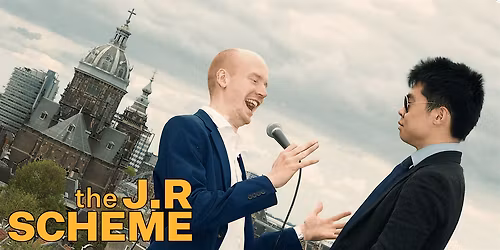 JR Scheme - Grand Hotel Amrath Amsterdam