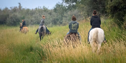 Saddle & Paddle Retreat