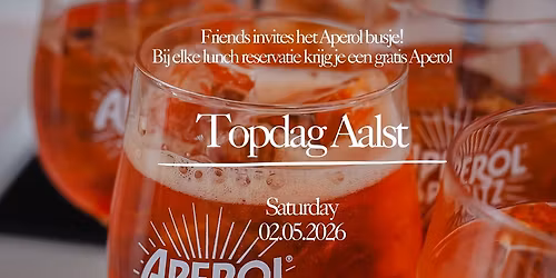 Topdag Aalst 